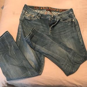 Rock Revival Skinny Jeans